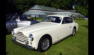Ferrari 195 Inter Berlinetta Ghia 1950 8